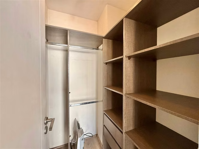 En Venta Depto 2D 2B Terraza y Piscina, Metro Santa Isabel