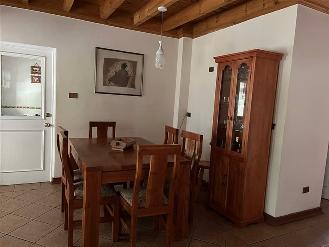 Casa en venta 4 dormitorios Condominio Pucón