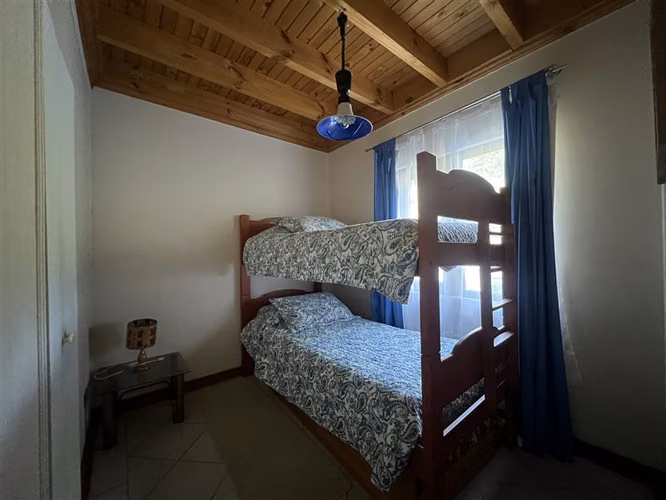 Casa en venta 4 dormitorios Condominio Pucón