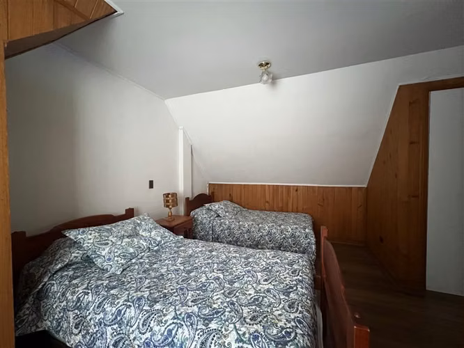 Casa en venta 4 dormitorios Condominio Pucón