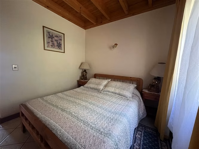 Casa en venta 4 dormitorios Condominio Pucón