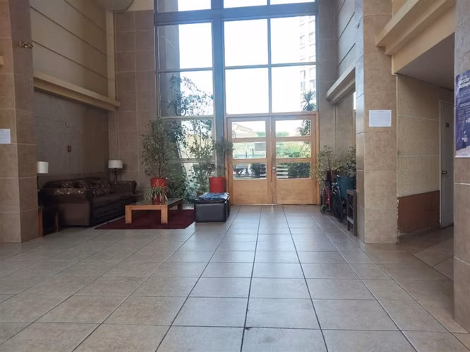 Departamento en venta de 2 dorm. en Santiago
