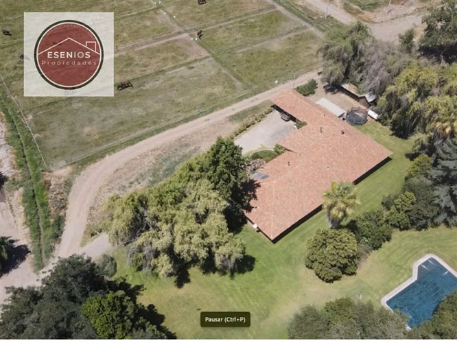 Parcela en venta en Lampa