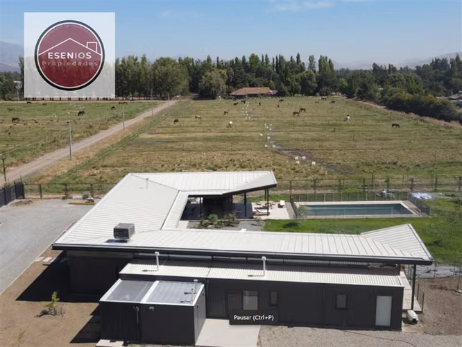 Parcela en venta en Lampa
