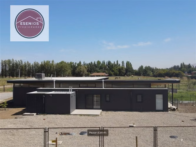 Parcela en venta en Lampa