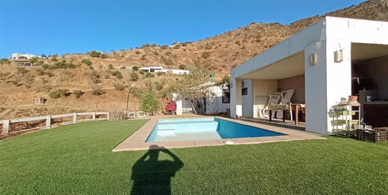 Parcela en venta en Curacaví