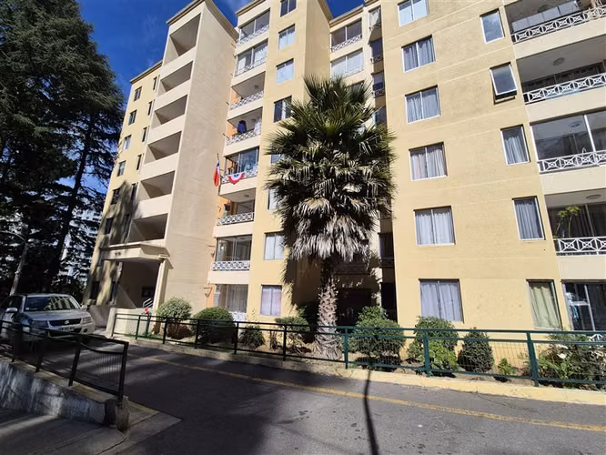 Departamento arriendo 2 dormitorios amoblado, Valparaíso