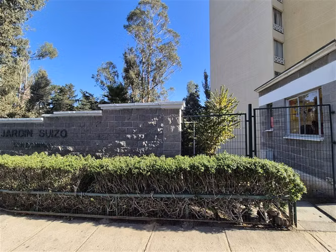 Departamento arriendo 2 dormitorios Barrio Inglés Valparaíso
