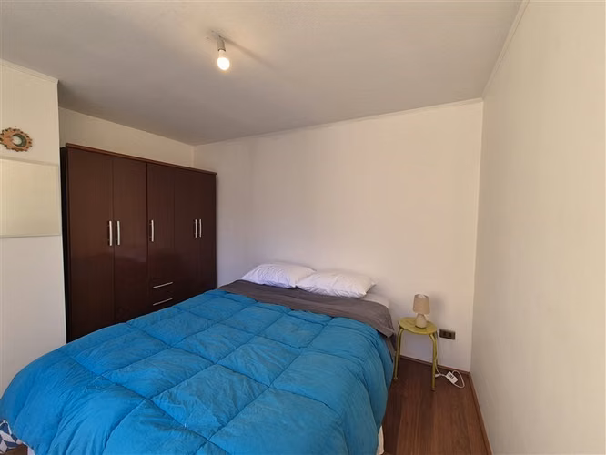 Departamento arriendo 2 dormitorios Barrio Inglés Valparaíso