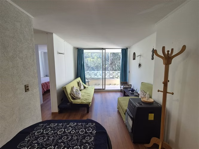 Departamento arriendo 2 dormitorios Barrio Inglés Valparaíso