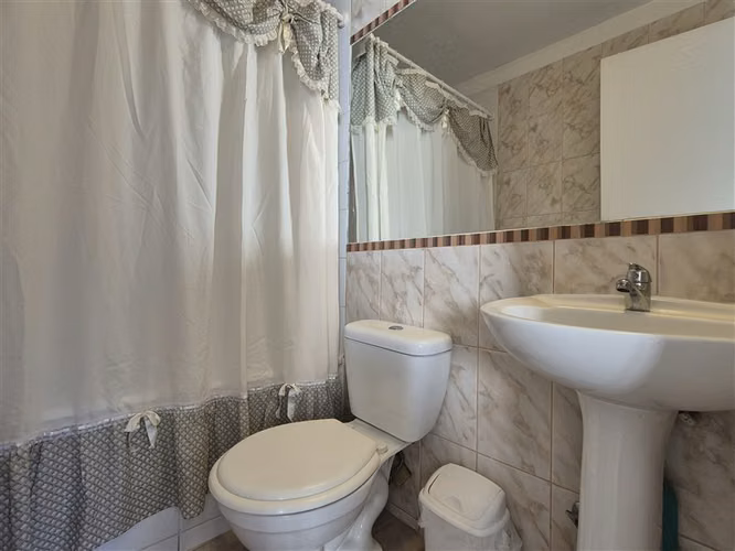 Departamento arriendo 2 dormitorios Barrio Inglés Valparaíso