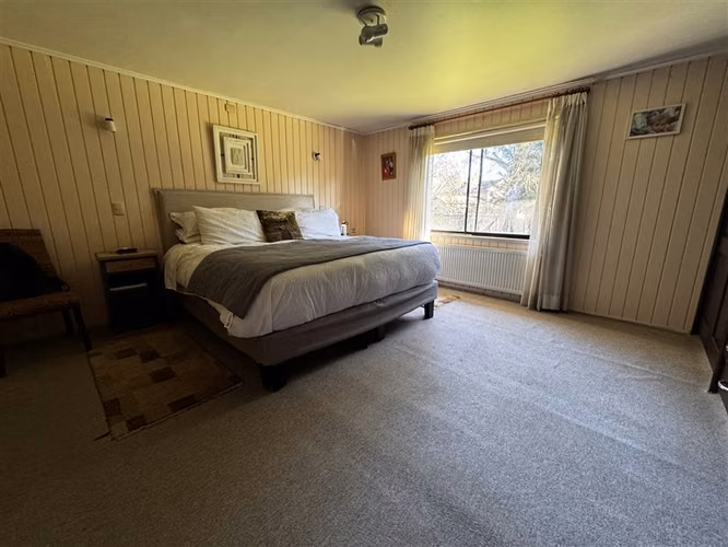 Venta Casa en Parcela 4D/2B + Casa Cabaña, Sector Polloico.