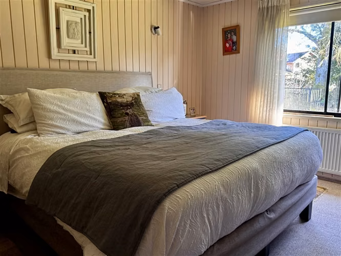 Venta Casa en Parcela 4D/2B + Casa Cabaña, Sector Polloico.