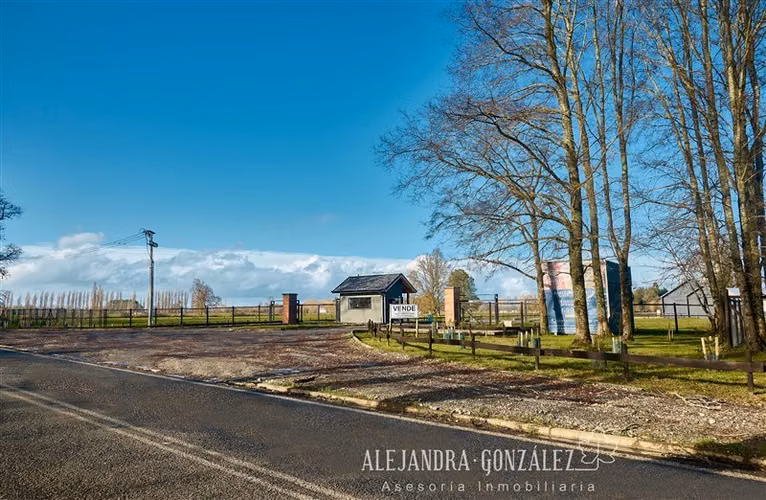 Venta Parcelas en Condominio Chacras de las Quemas, Osorno.