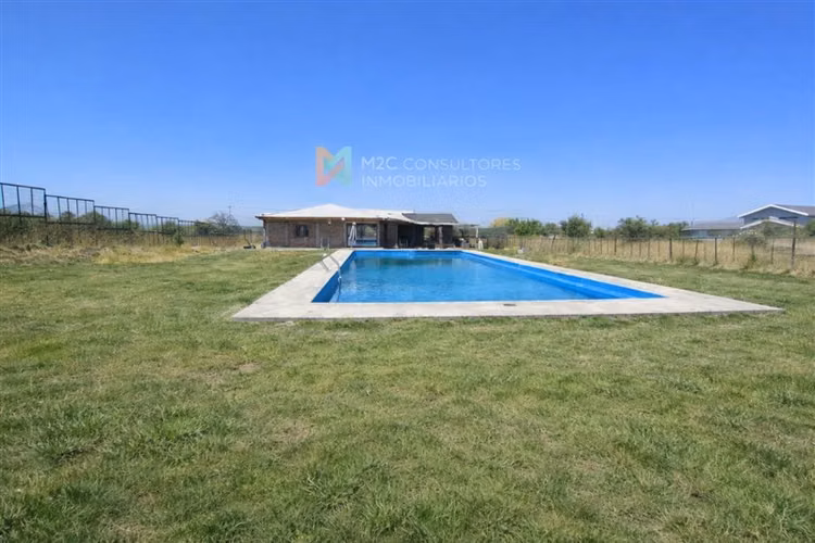 Parcela en venta Golf Santa Sara, Batuco- Lampa