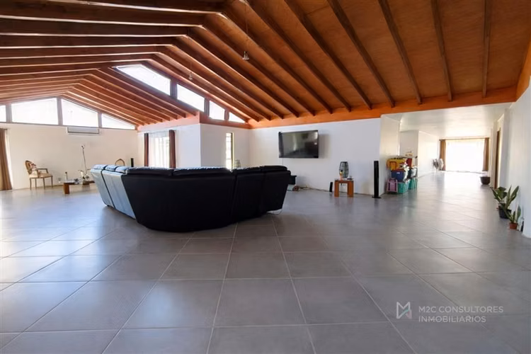 Parcela en venta Golf Santa Sara, Batuco- Lampa
