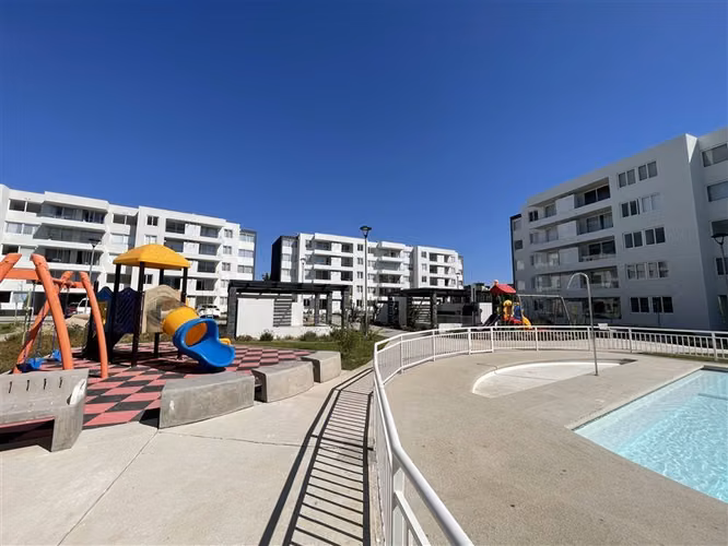 Departamento en arriendo Puertas Del Mar