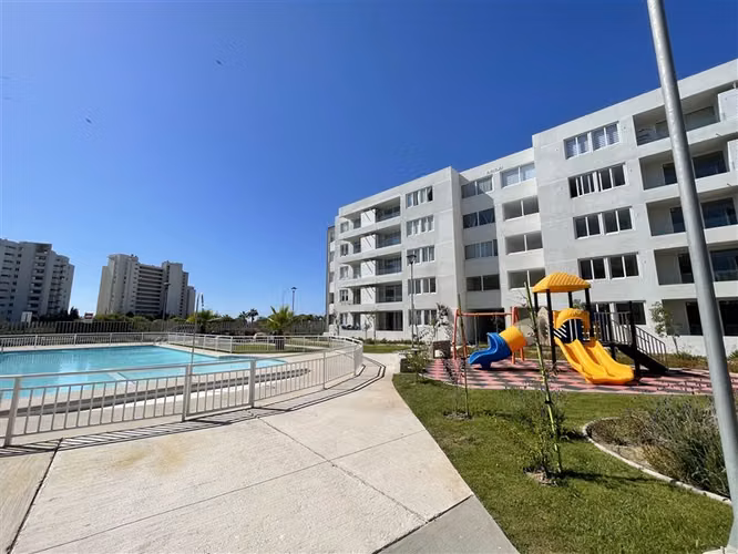 Departamento en arriendo Puertas Del Mar