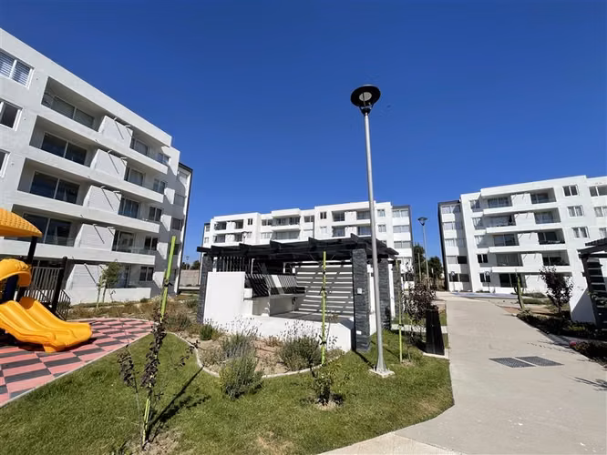 Departamento en arriendo Puertas Del Mar