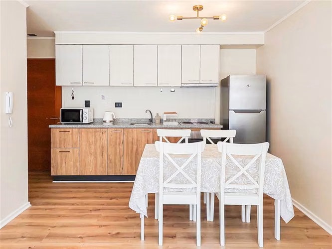 Departamento en arriendo de 2 dorm. en Talcahuano