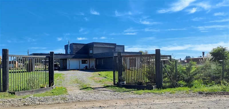 Venta Casa en Parcela 3D/3B, Condominio Los Copihues, Osorno