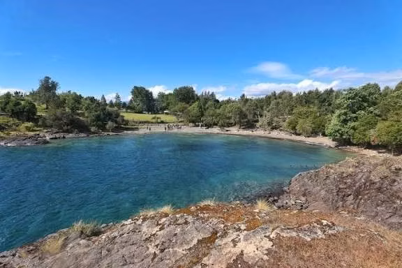 Parcelas Orilla Lago Ranco Desde 5.000 m con Playa y Muelle