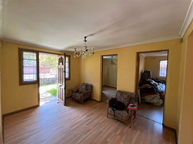 Casa en venta 4 dorm 669 m2 terreno Gran Avda El Bosque
