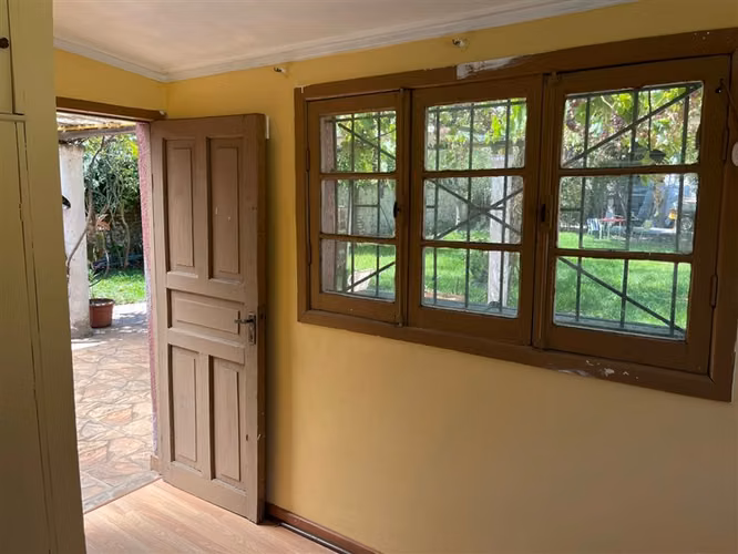 Casa en venta 4 dorm 669 m2 terreno Gran Avda El Bosque