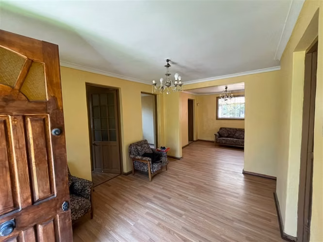 Casa en venta 4 dorm 669 m2 terreno Gran Avda El Bosque