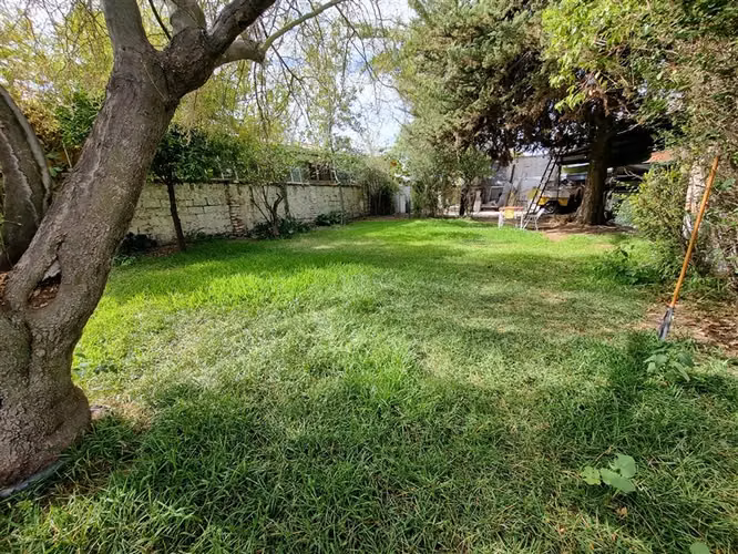 Casa en venta 4 dorm 669 m2 terreno Gran Avda El Bosque