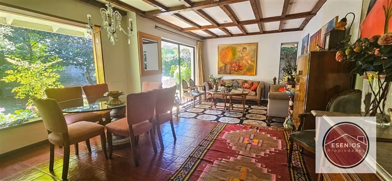 Hermosa y Buena Casa en Condominio Sector Portal La Dehesa - Imagen 17