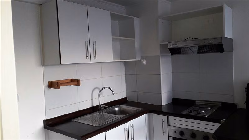 Departamento centrico en venta 1 dorm 1B est bodega.Santiago