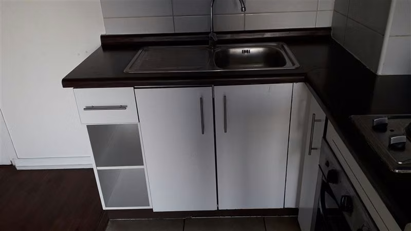 Departamento centrico en venta 1 dorm 1B est bodega.Santiago