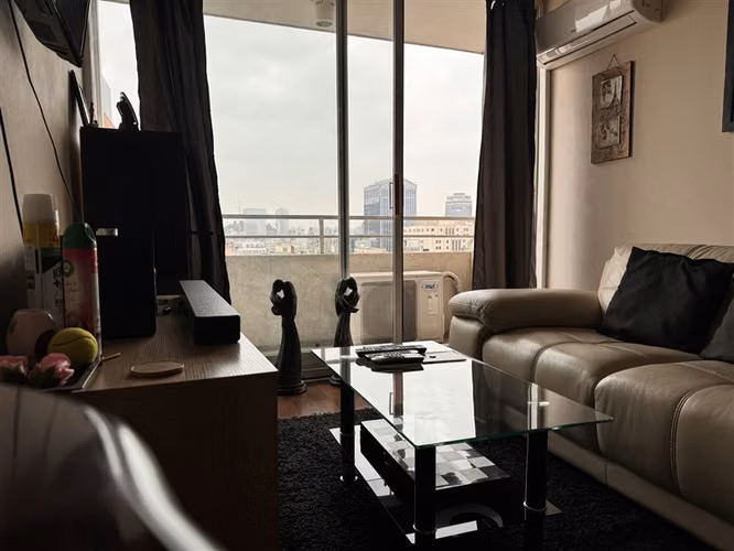 Venta Departamento en Santiago Oferta 3 Dormitorios, Piscina