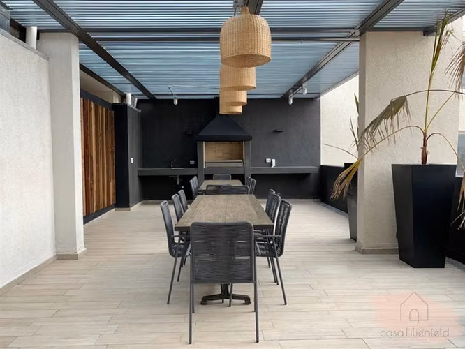 Departamento en venta de 2 dorm. en Ñuñoa. Novación tasa 3%