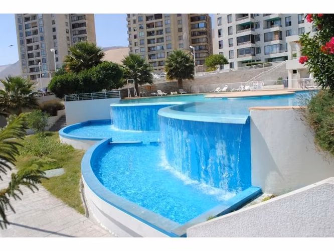 Vendo depto. en Condominio Tres Mares, Edificio Mediterraneo - Imagen 9