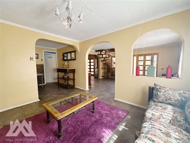 Casa en Venta en La Pintana