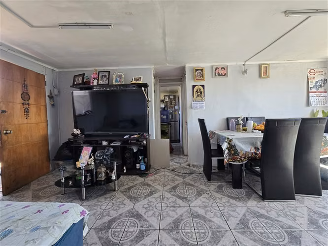Departamento en venta de 3 dorm. en Estación Central