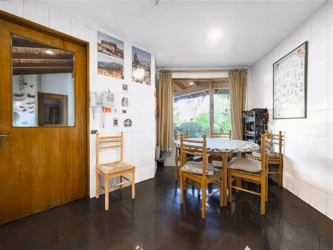 Casa en venta pasaje cerrado de 4 dorm. en La Reina Alta