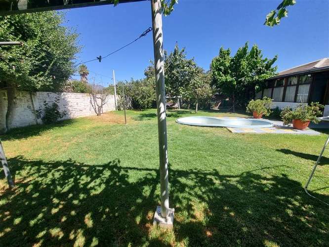 Casa en venta de 5 dorm en Centro Isla de Maipo - Gran Patio - Imagen 3