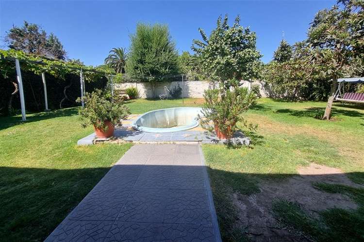 Casa en venta de 5 dorm en Centro Isla de Maipo - Gran Patio - Imagen 29