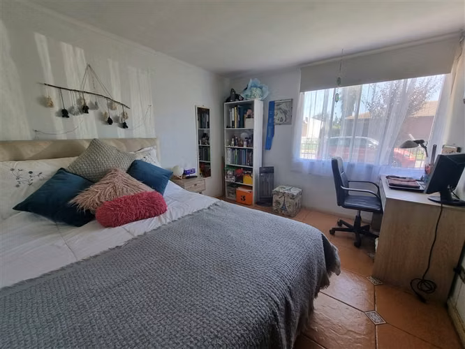 Casa en venta de 5 dorm en Centro Isla de Maipo - Gran Patio