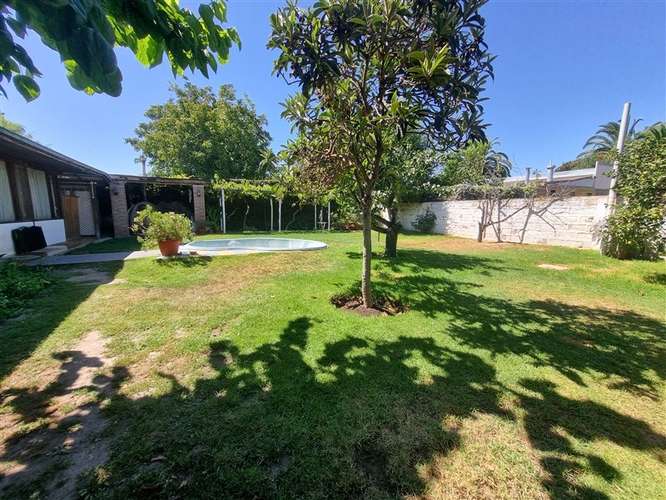 Casa en venta de 5 dorm en Centro Isla de Maipo - Gran Patio - Imagen 30