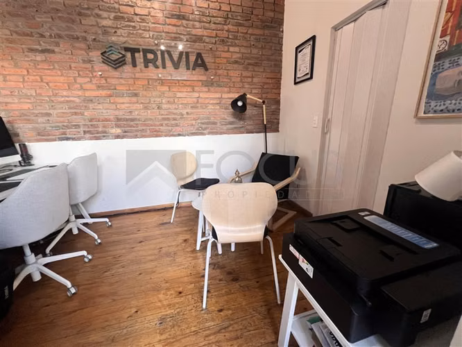 Oficina en arriendo Providencia Barrio Italia - Imagen 2