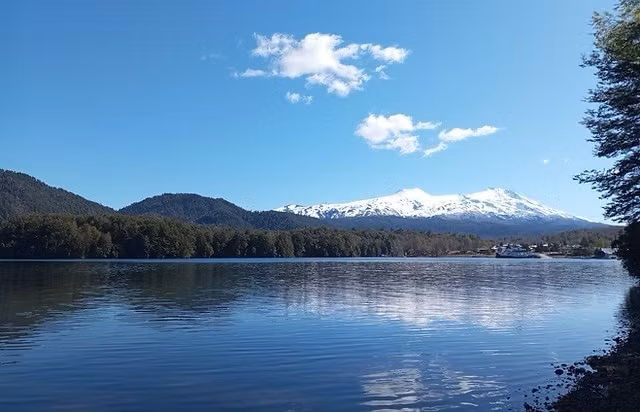 Parcelas con lago y bosque nativo en Panguipulli Puerto Fuy - Imagen 4