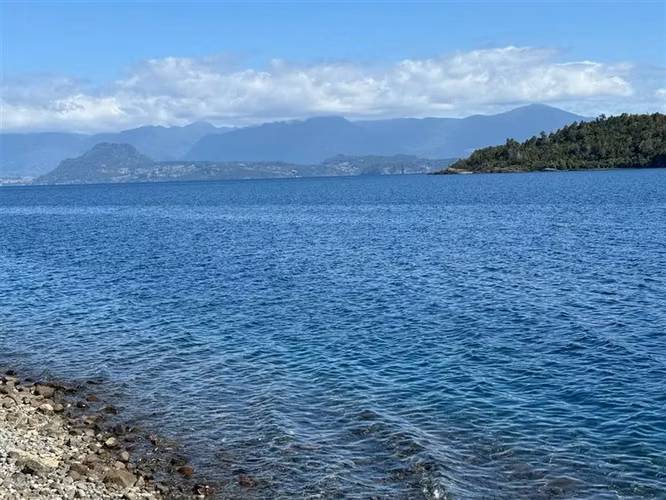Parcelas exclusivas en Lago Ranco, venta privada con playa