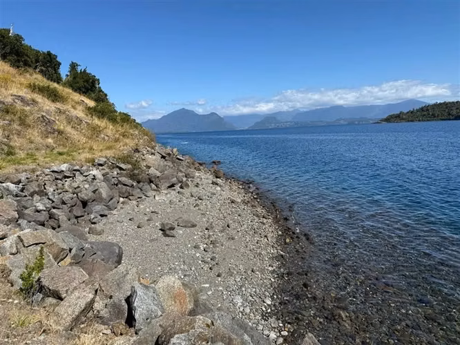 Parcelas exclusivas en Lago Ranco, venta privada con playa