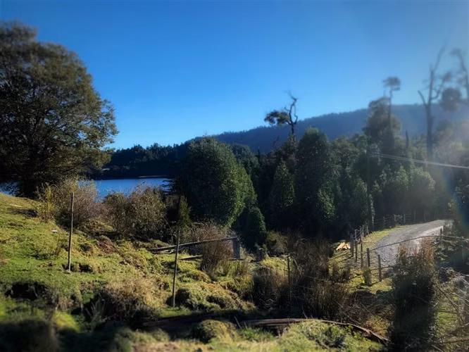 Parcela en venta en Puyehue