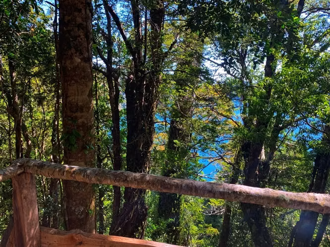 Parcela en venta en Puyehue
