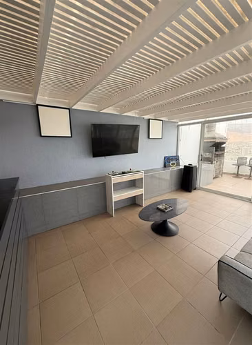 Penhouse en arriendo de 4 dorm. en Iquique